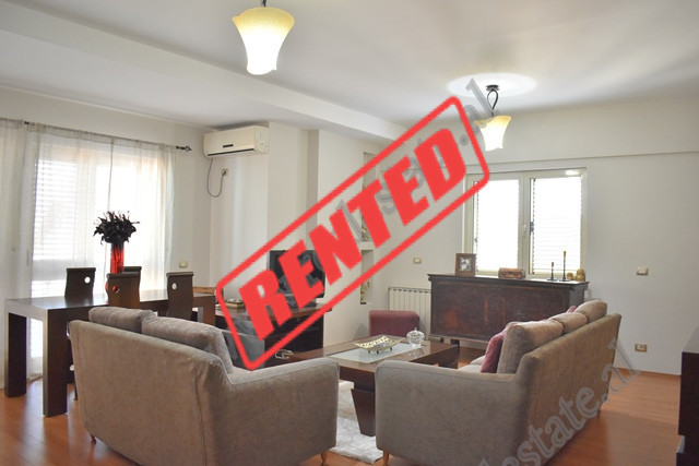 Two bedroom apartment for rent in Pjeter Bogdani Street, in Blloku area, in Tirana, Albania.
This a